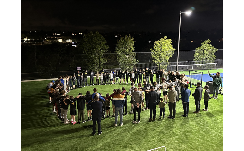 FCA All Program Huddle 